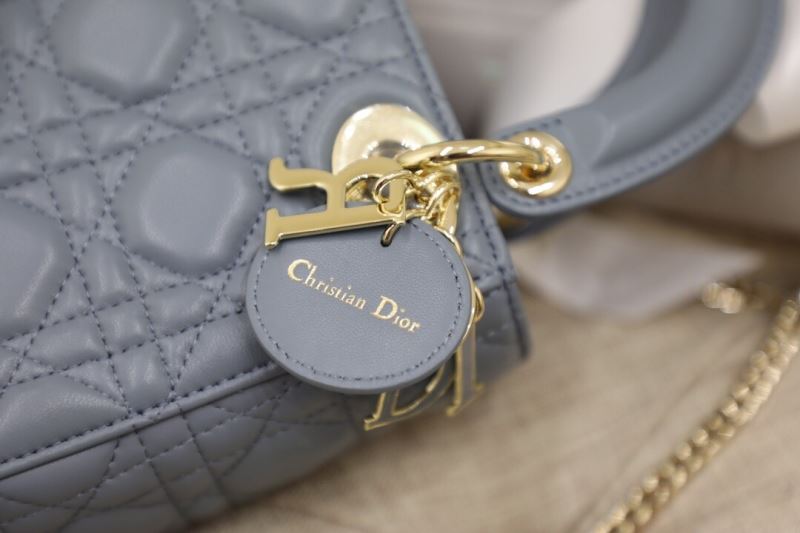 Dior Top Handle Bags